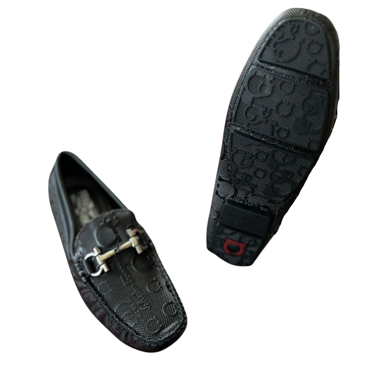 Salvatore ferragamo mocasines discount hombre